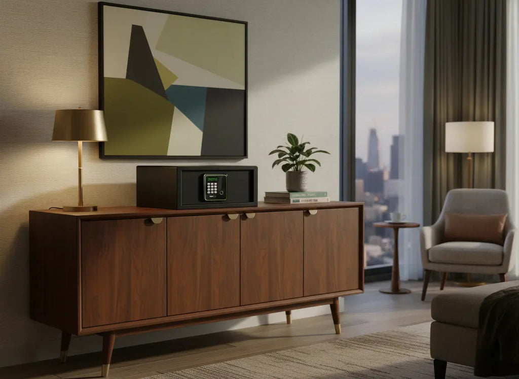 Hovia —  Hotel and Home Safe