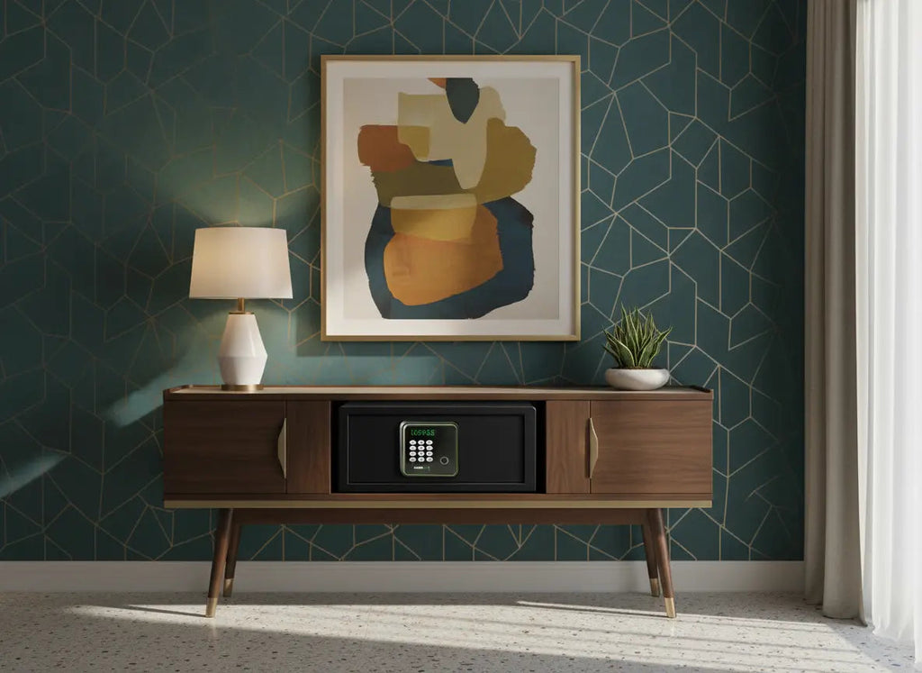 Hovia —  Hotel and Home Safe