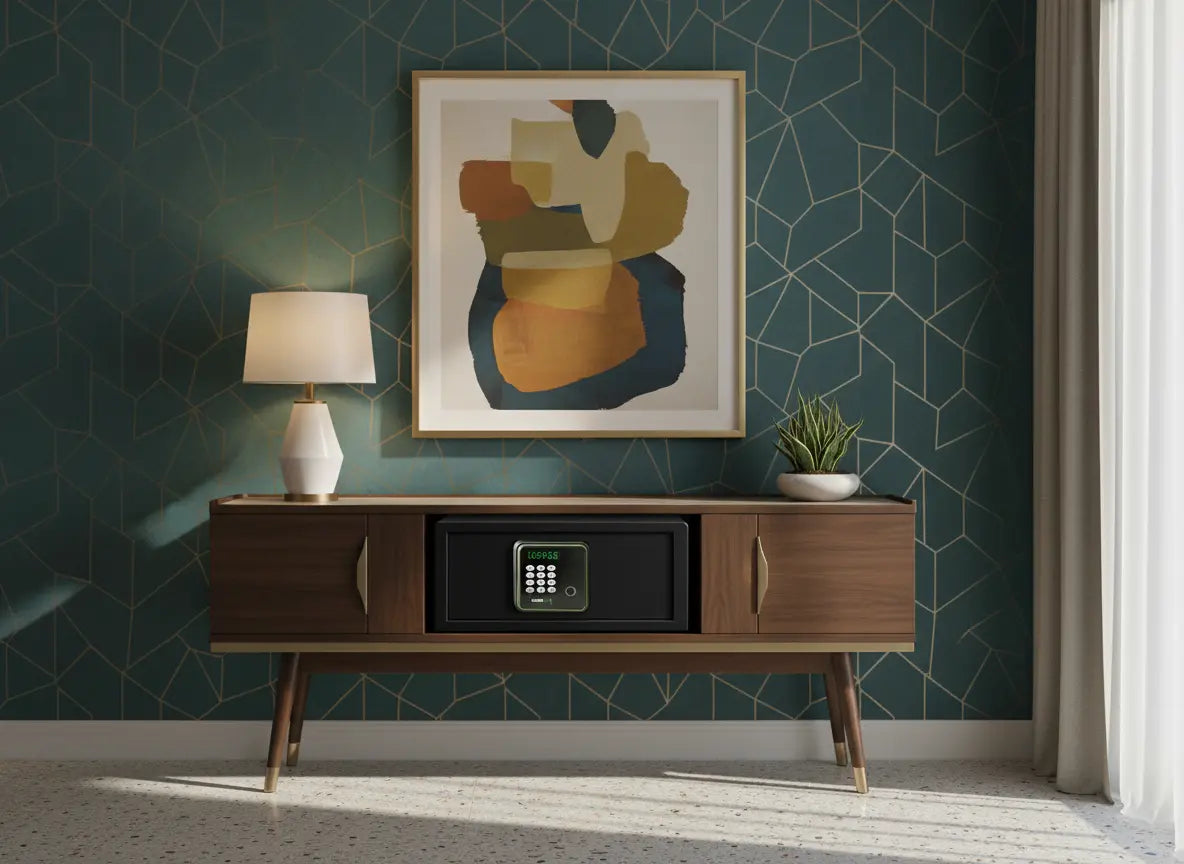 Hovia —  Hotel and Home Safe