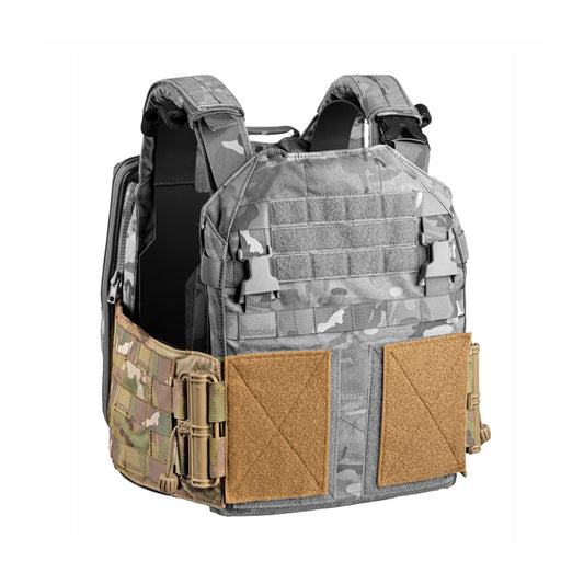 Plate Carrier Cummerbund - Quick Release - All Colors