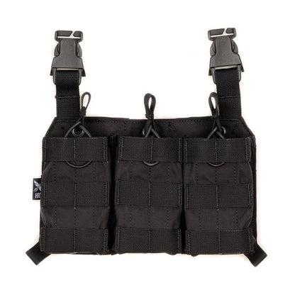 Triple AR Placard