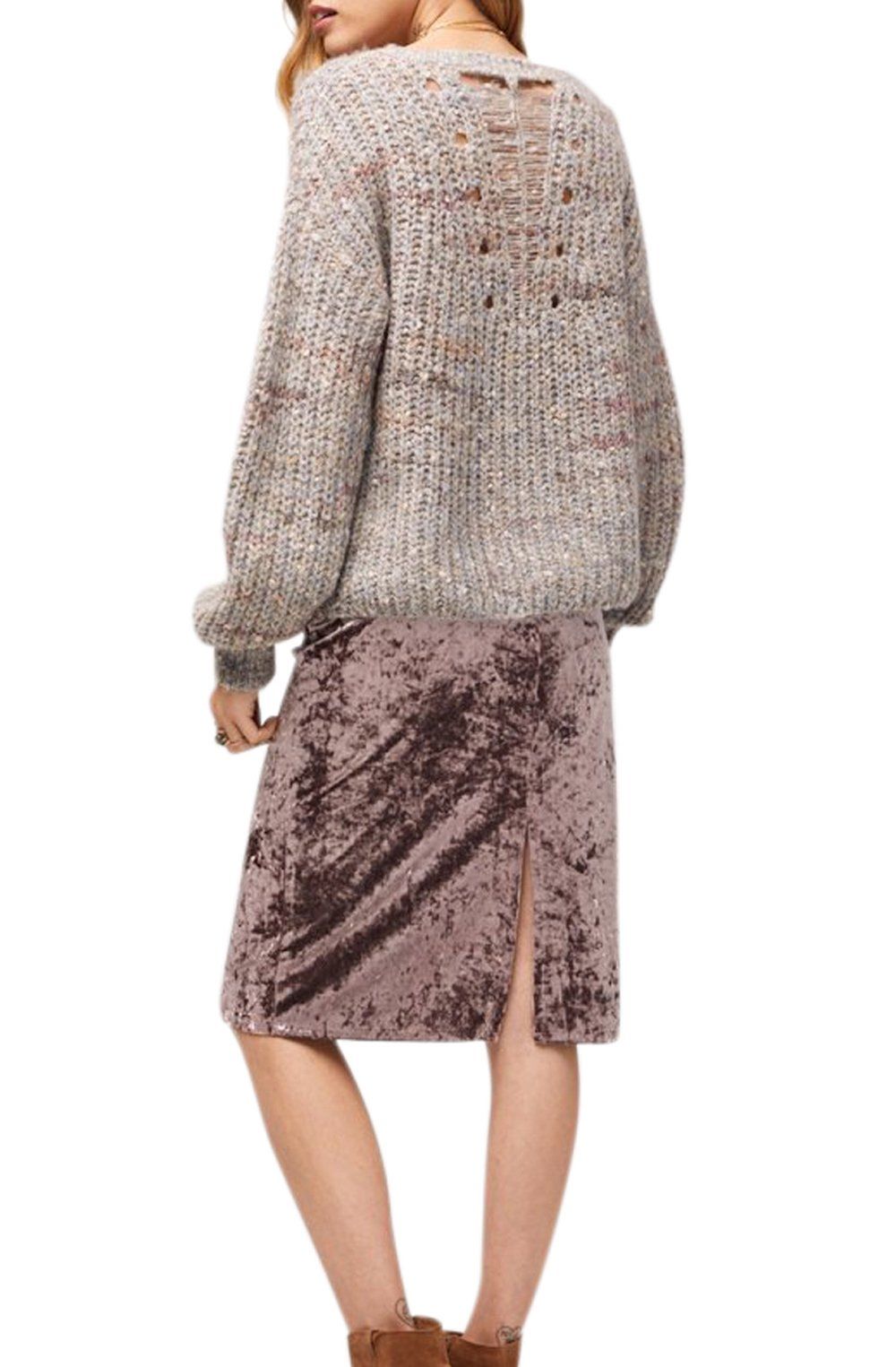 Hadley Pencil Skirt