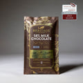 58% Dark Milk Chocolate Bar 50g