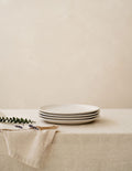 The Grande Plate: Set of 4 Dinner Plates