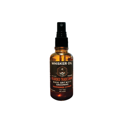Hammered Citrus – Citrus and Vanilla - Whisker Oil