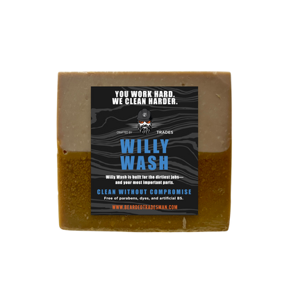 Harvest - Citrus & Honey - Willy Wash