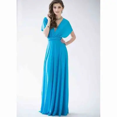 Boutique Backless Sexy Sleeveless Temperament Women's Dress
