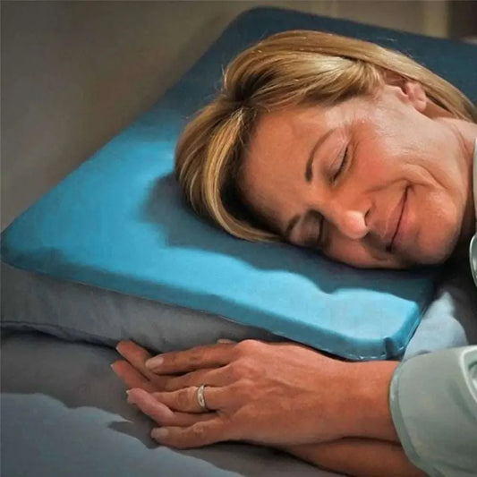 Cooling Gel Chillow Pillow Mat for Summer Relief