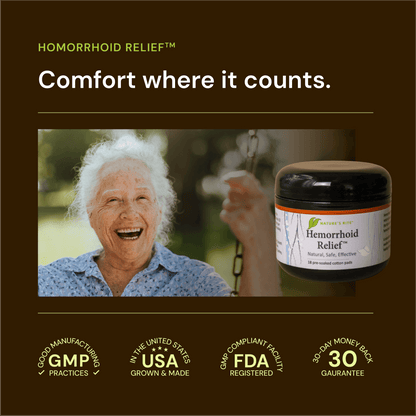 Hemorrhoid Relief