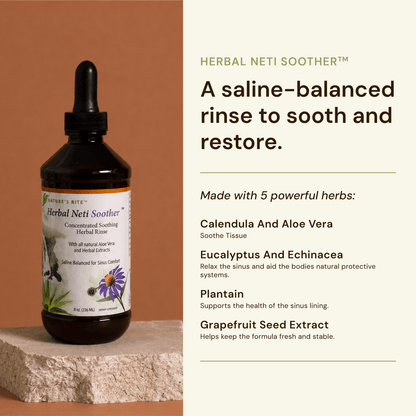 Herbal Neti Soother