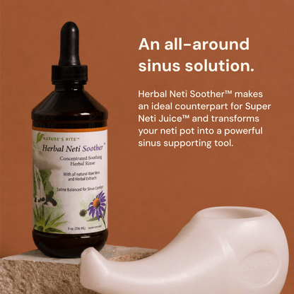 Herbal Neti Soother
