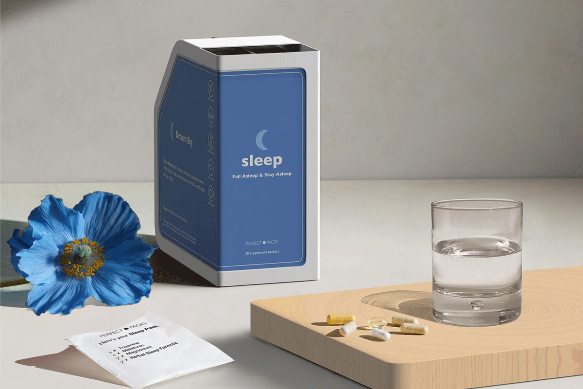 Sleep Pack