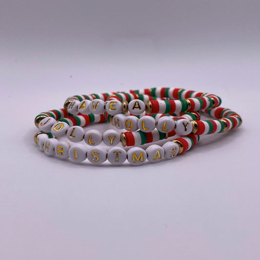 Holly Jolly Bracelet