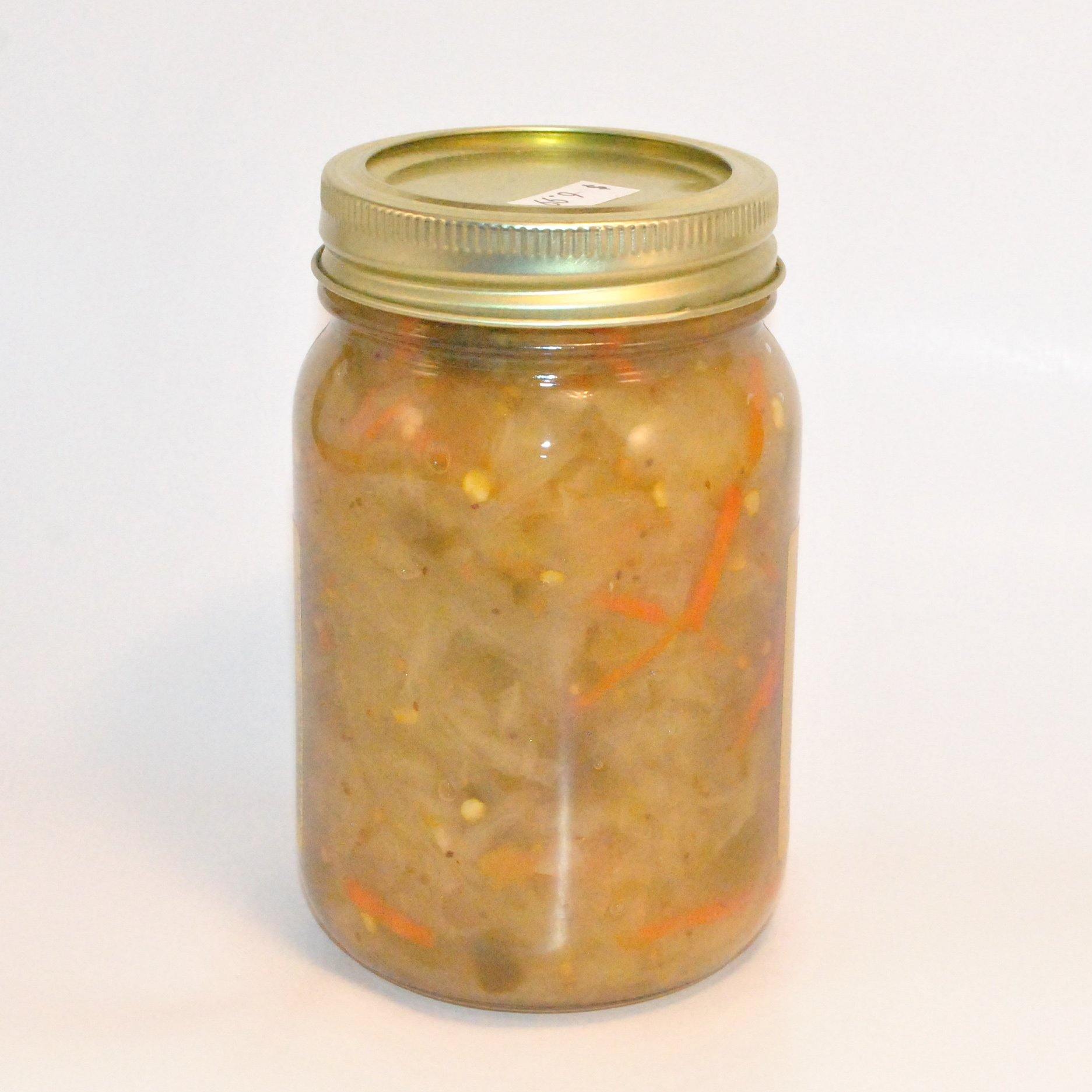 Hot Chow Chow 16oz