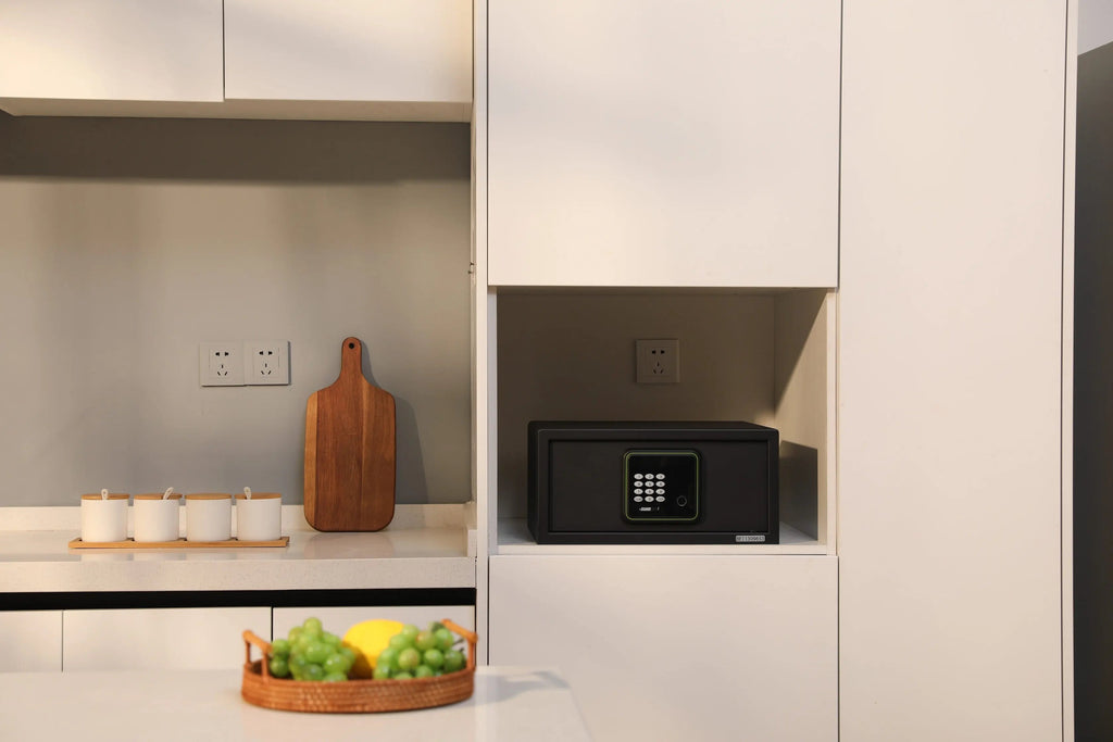 Hovia —  Hotel and Home Safe