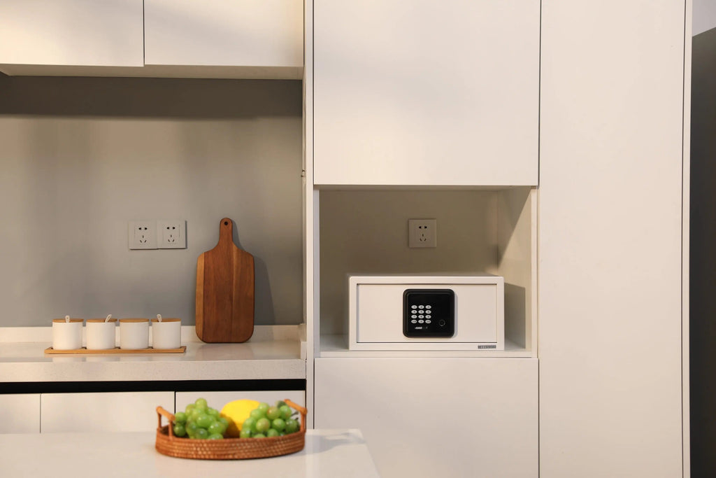 Hovia —  Hotel and Home Safe
