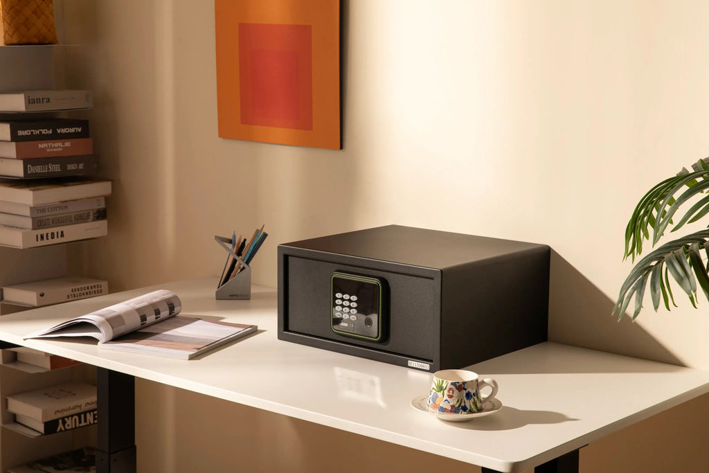 Hovia —  Hotel and Home Safe