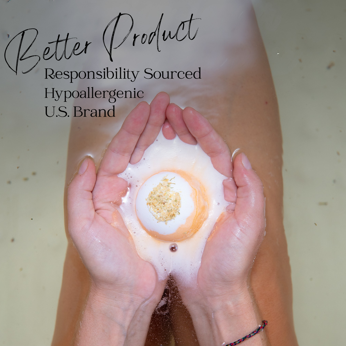 EvolutionUSA Inspire Bath Bombs for Women & Girls – 12 Flower Topped Bath Bombs Girls, Lush Womans Bathbomb Set, Organic Bath Fizzers, Luxury Gift Mothers Day, Birthday, Valentines, Easter or Self Care