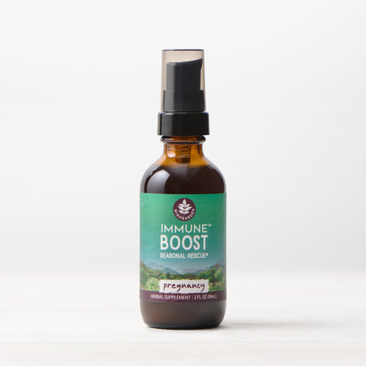 Immune Boost, Seasonal Rescue for Pregnancy