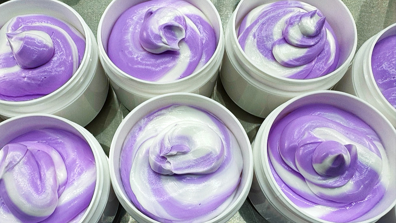Sample Size Body Cream