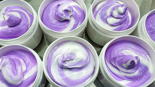 Sample Size Body Cream