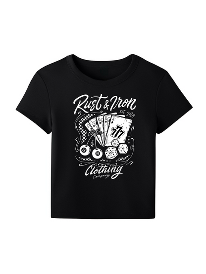 Women’s Lucky 7’s Tee