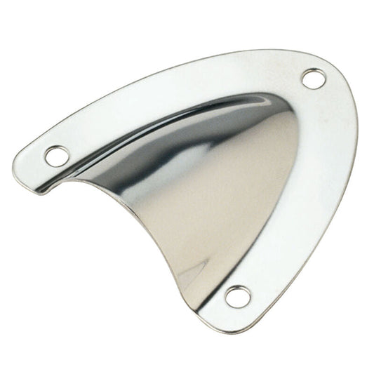 Clamshell Cable Cover 316 Stainless Steel 3/4"