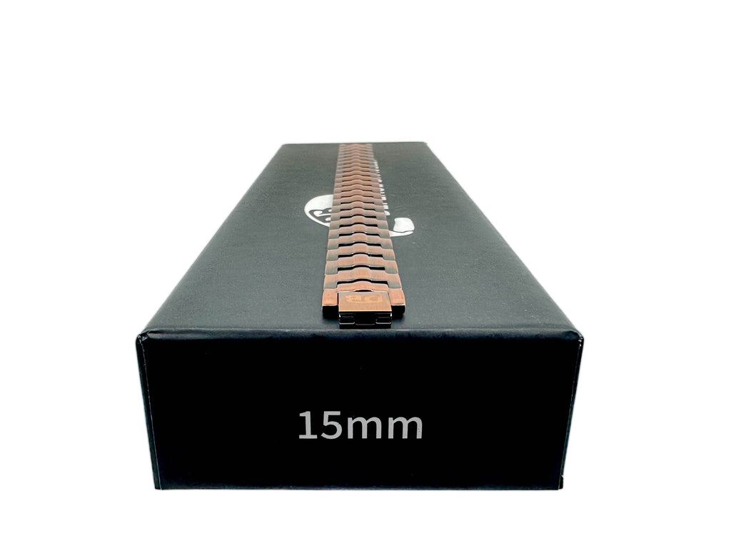 Pure Copper EMF Defense Magnetic Bracelet