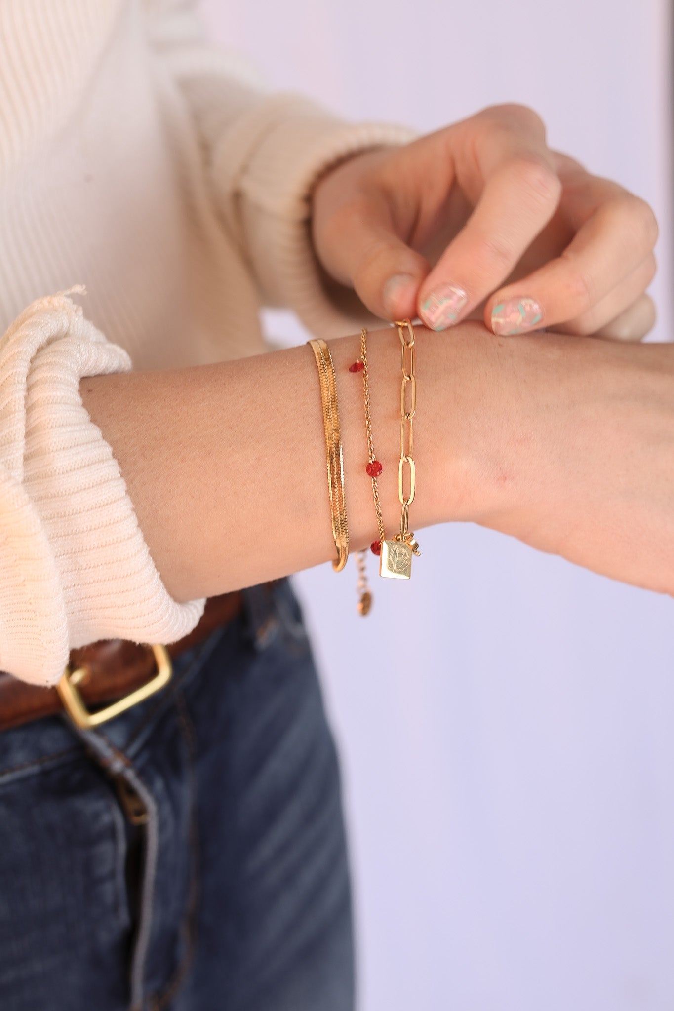 Riley Bracelet