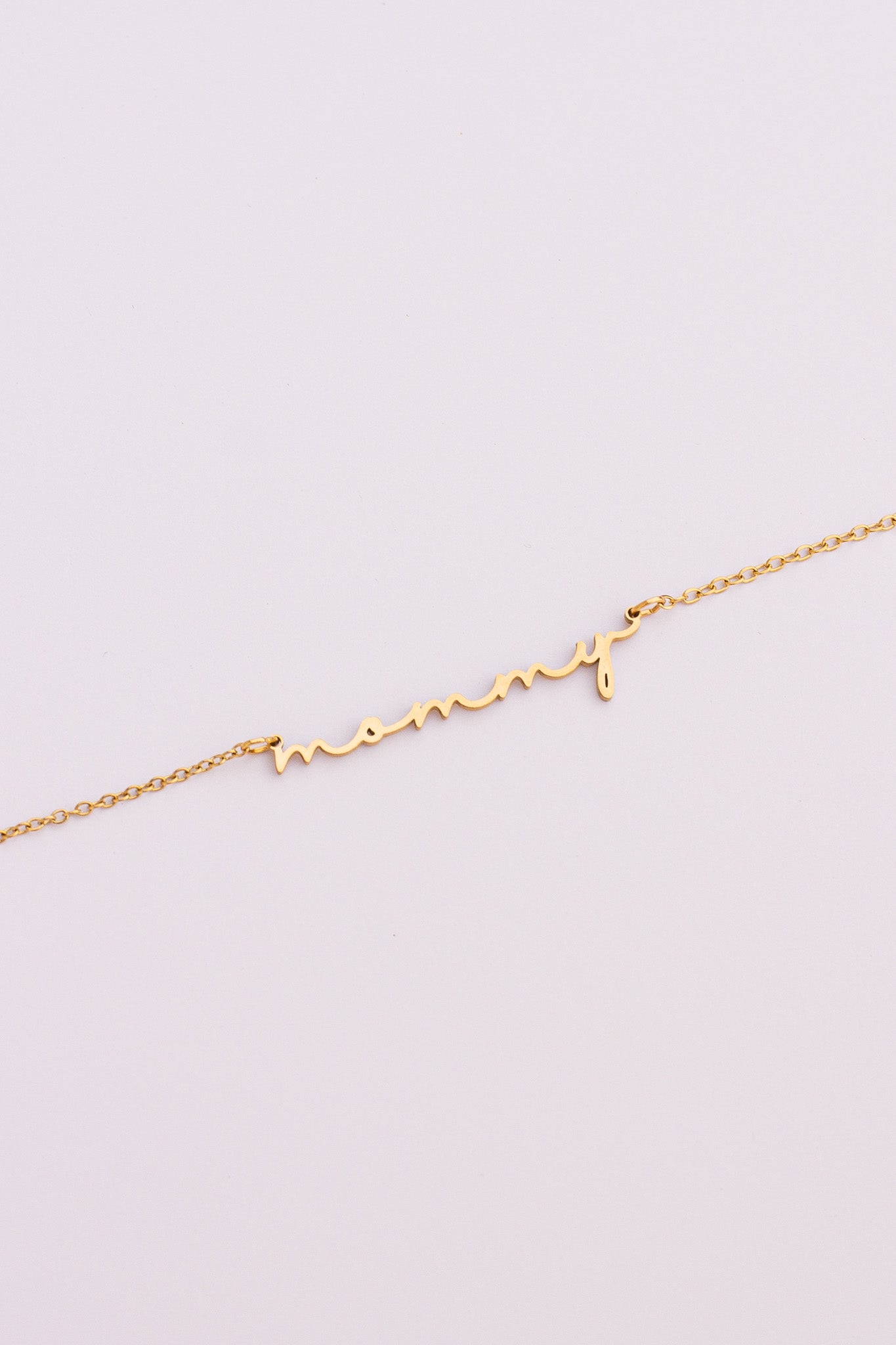 "Mommy" Necklace