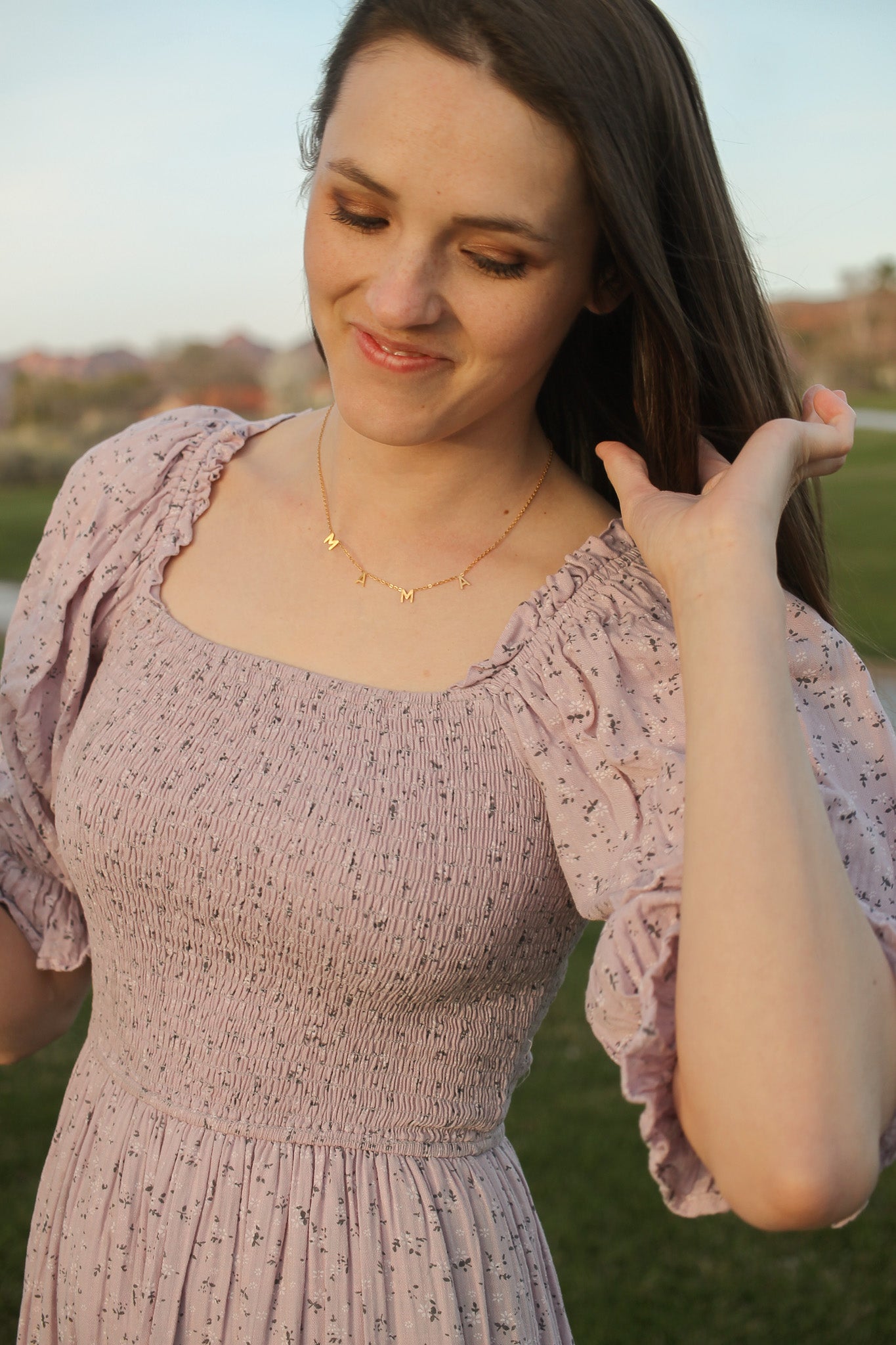 MAMA Necklace