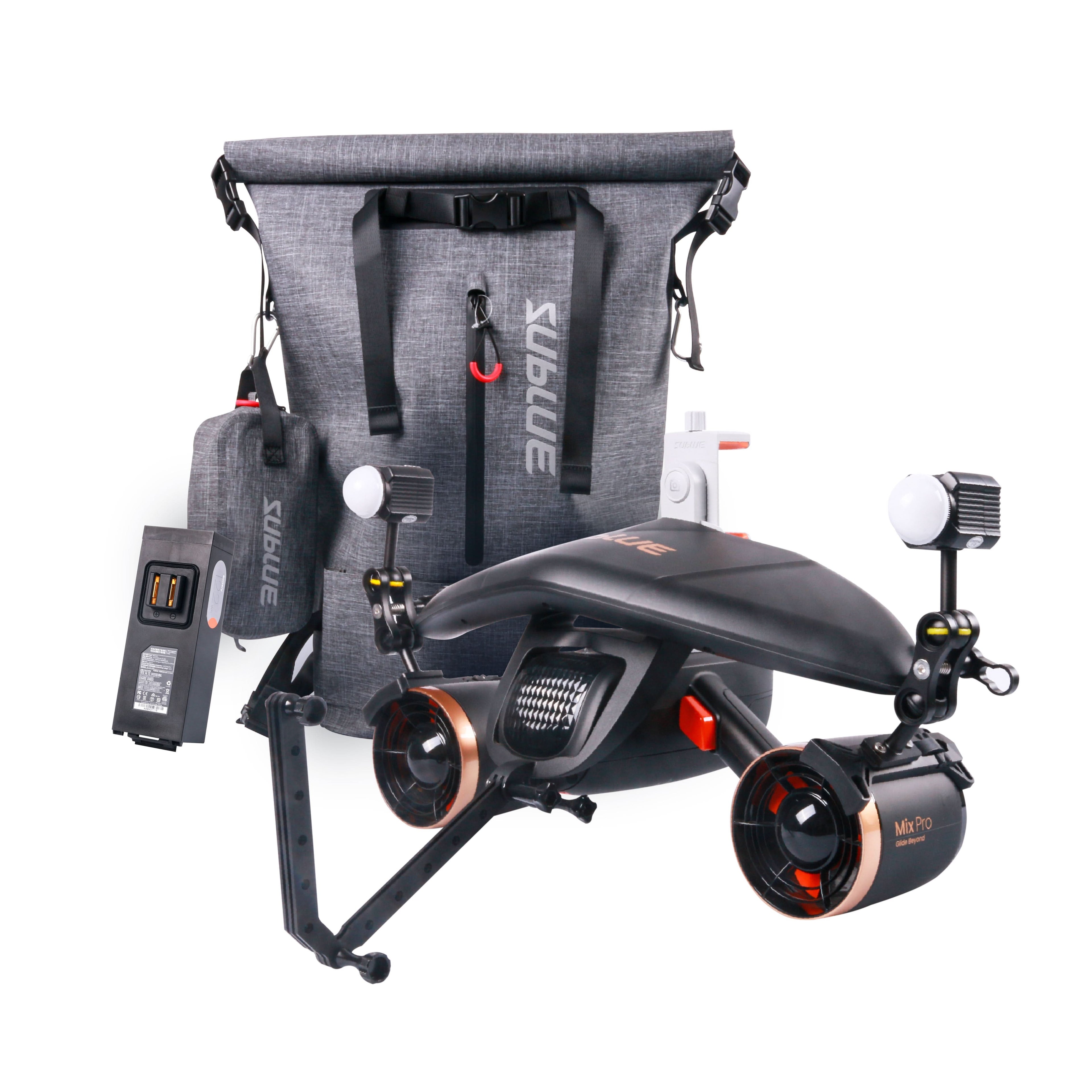 Mix / MixPro Photographic Connector