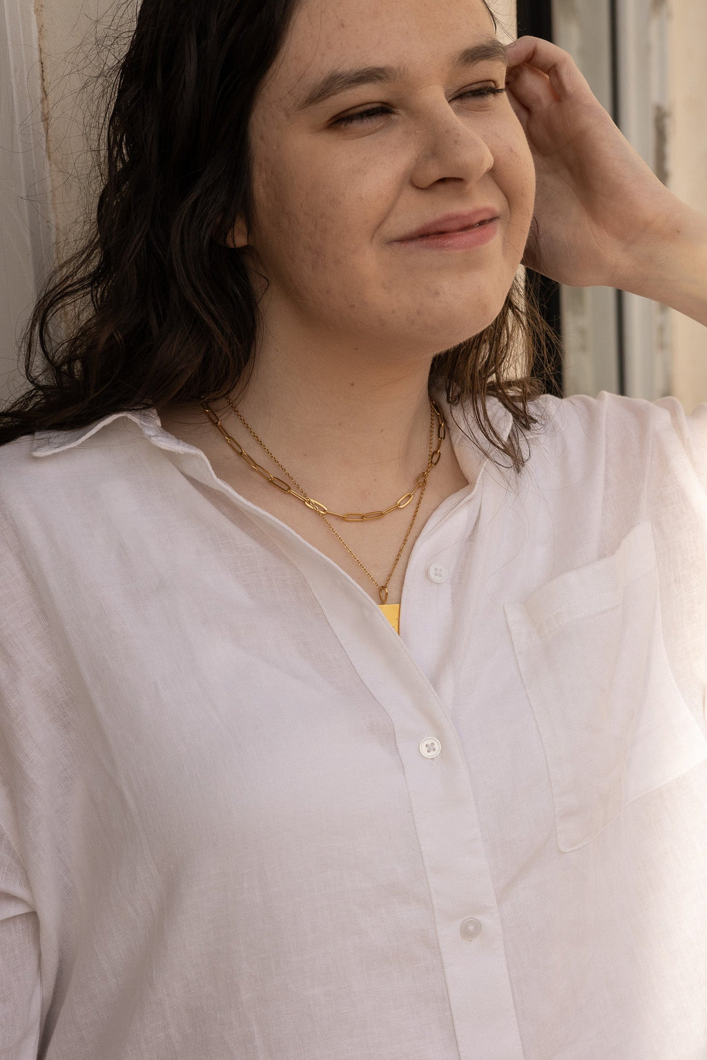 Riley Necklace