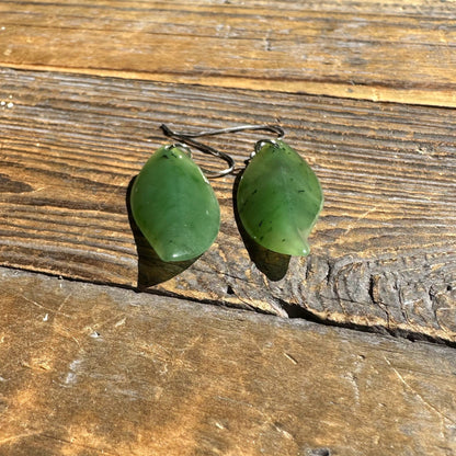 Earrings, UJKK-1990-H