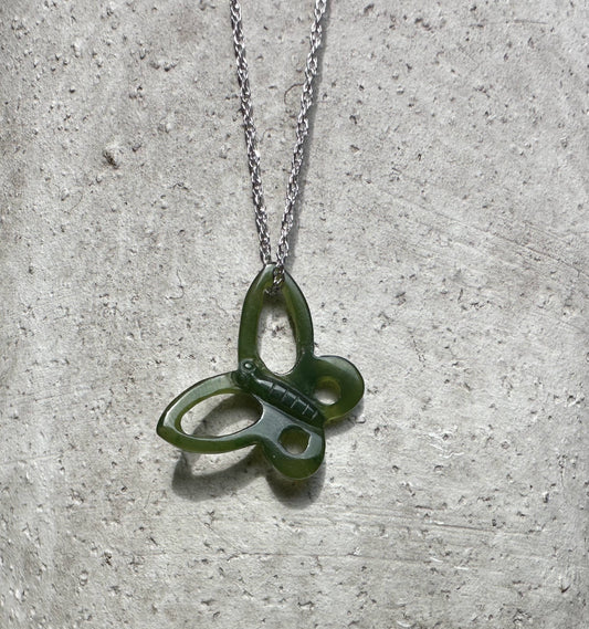 Butterfly Pendant, 2305