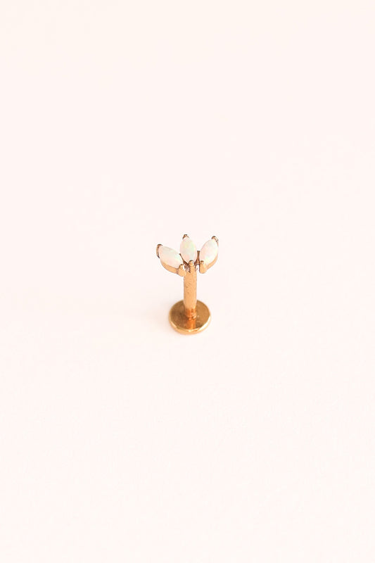 Ophelia Flat Back Stud