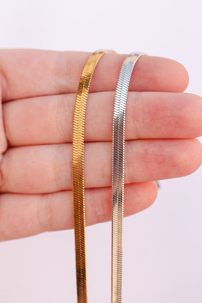 Athens Anklet