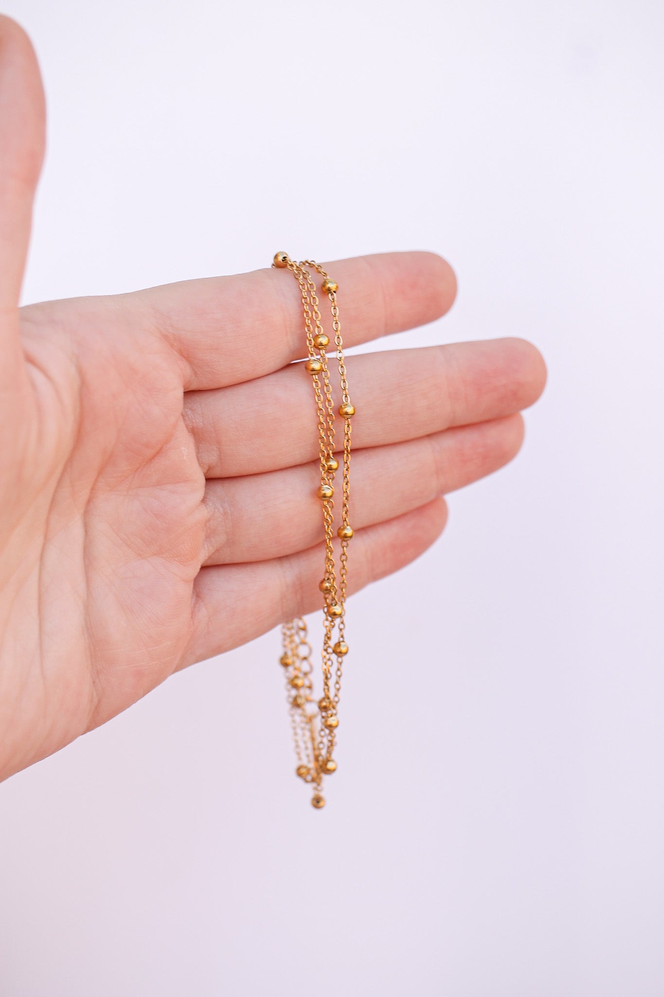 Artemis Anklet