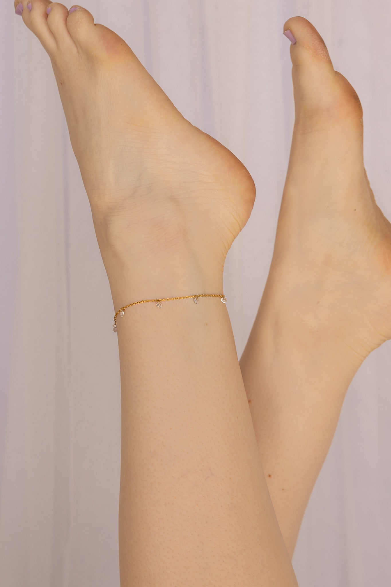 Madison Anklet