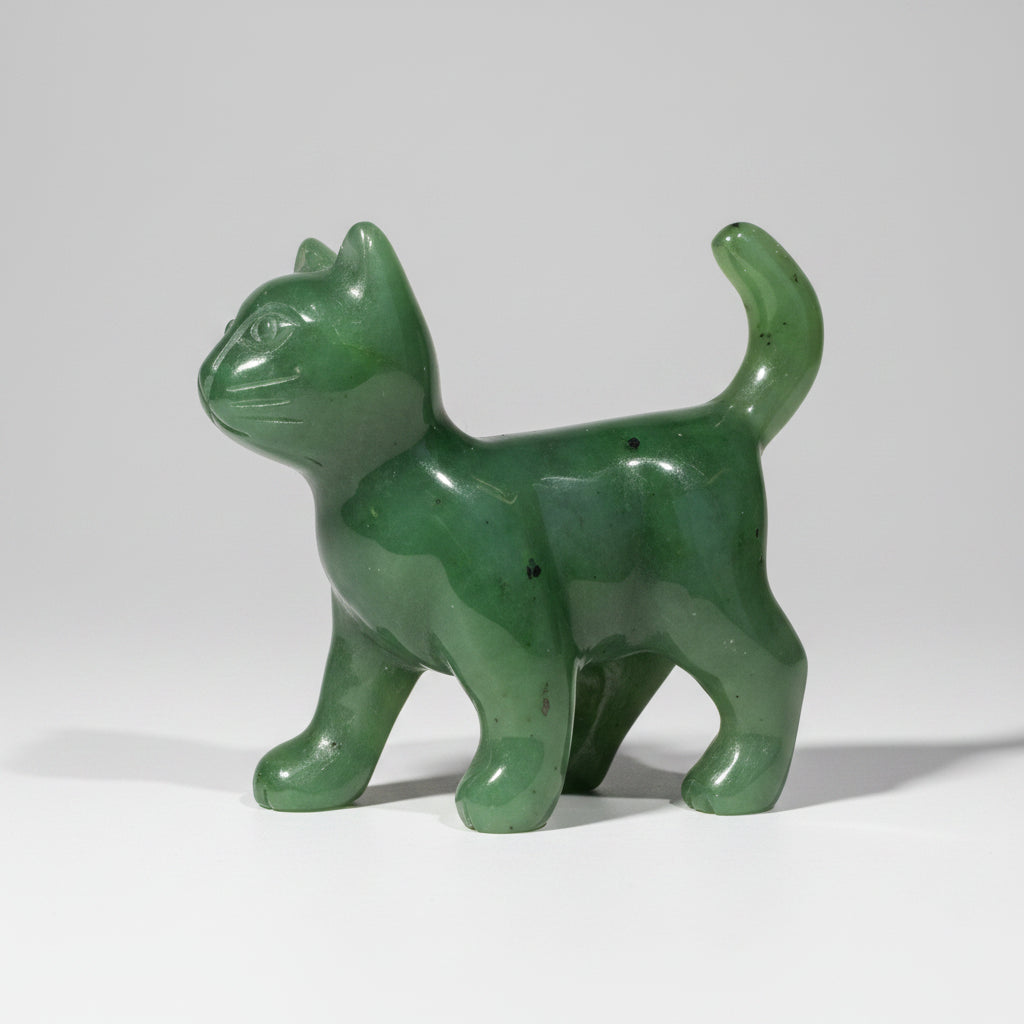 Cat, Walking