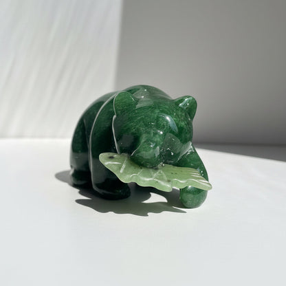 Bear, Grizzly with Fish