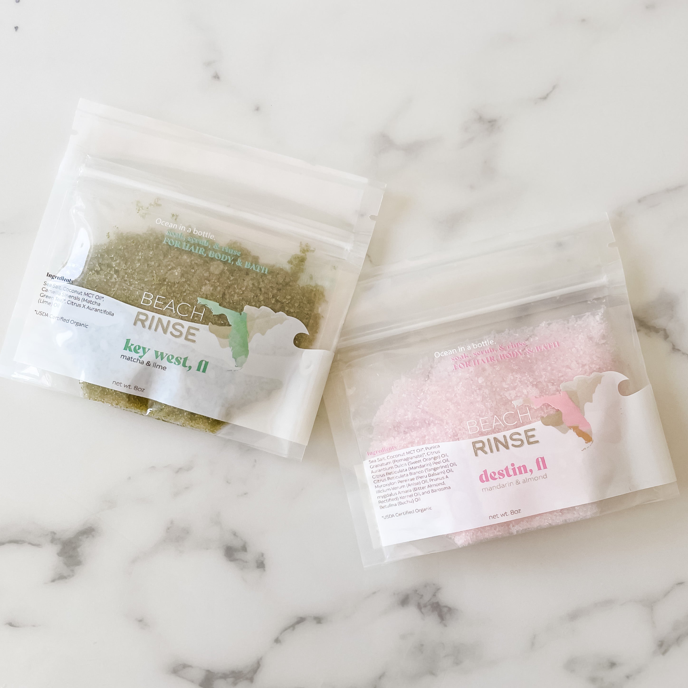 Travel Pouches