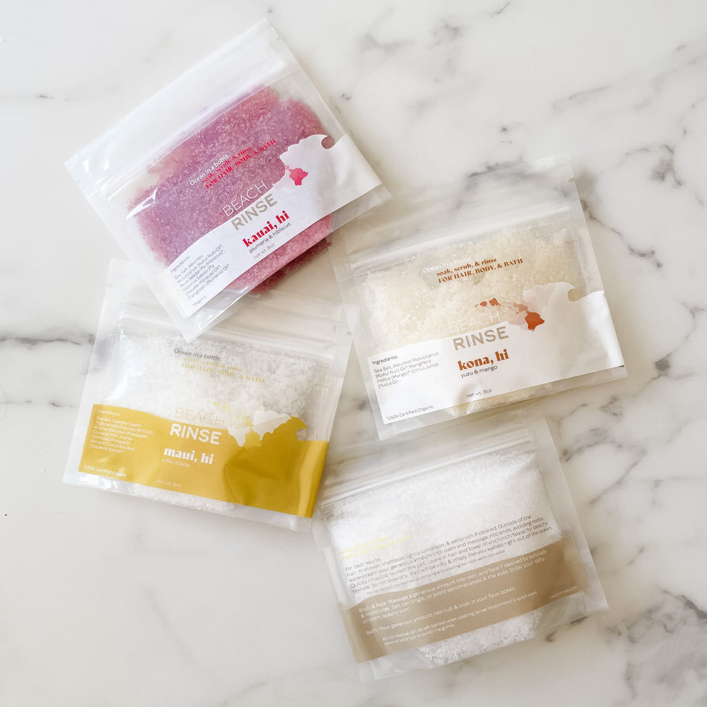 Travel Pouches
