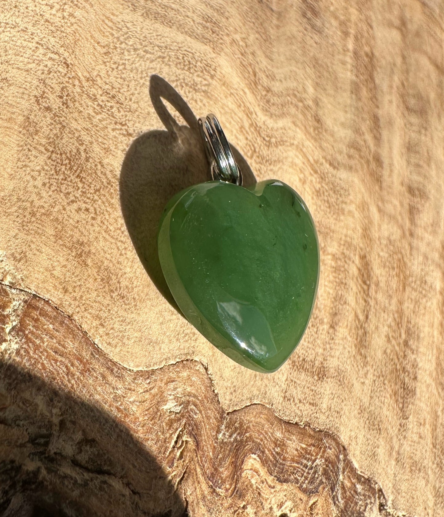 Charm, Solid Heart