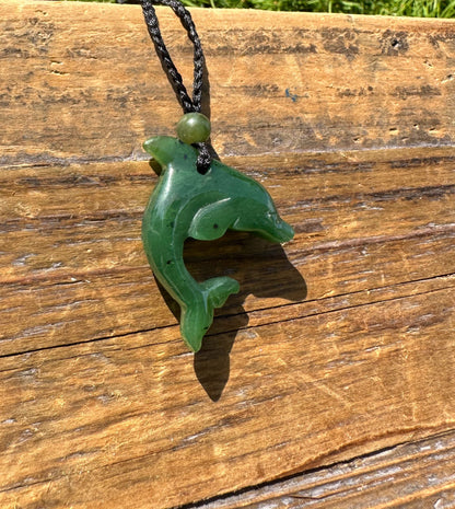 Dolphin Pendant, 0343
