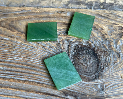 A Grade Rectangle Cabochon 17.5x12.5mm