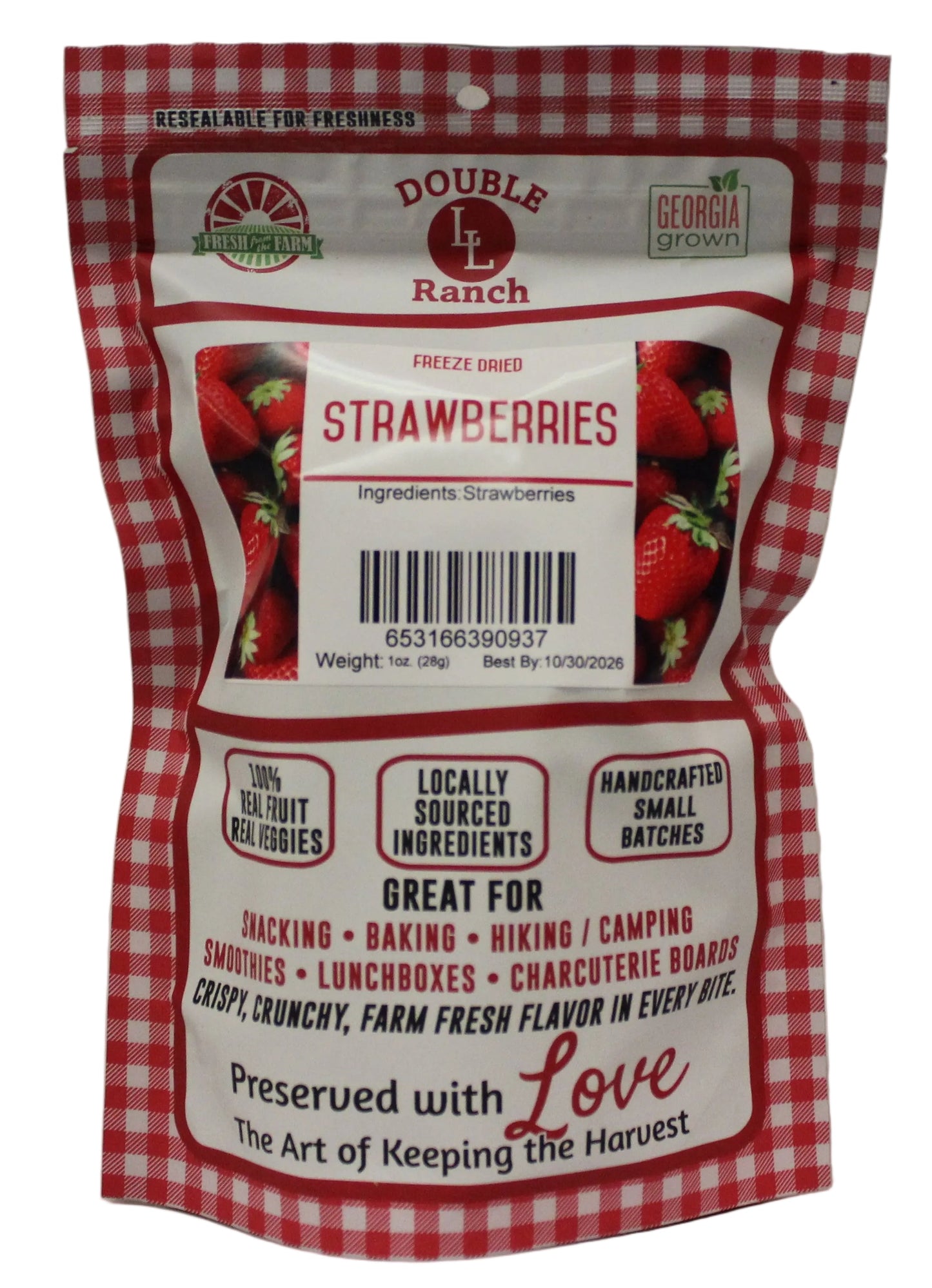 Strawberries