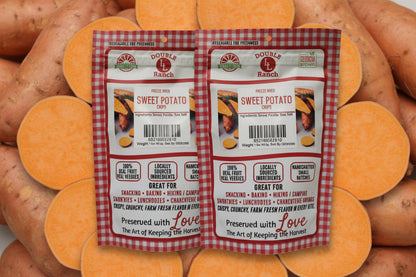 Sweet Potato Chips