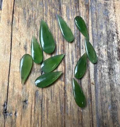 A Grade Teardrop Cabochons - bag of 10 Clearance Price