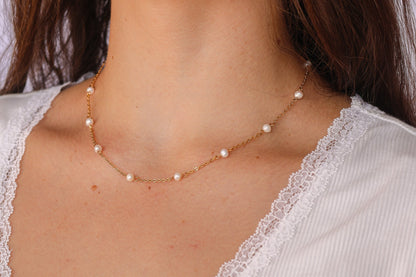 Evelynn Necklace